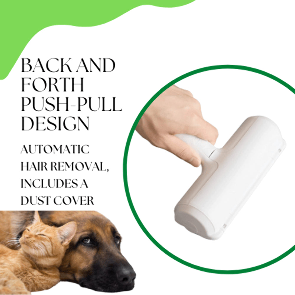 Paw-Some Pet Hair Remover Roller