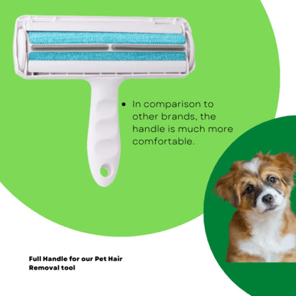 Paw-Some Pet Hair Remover Roller